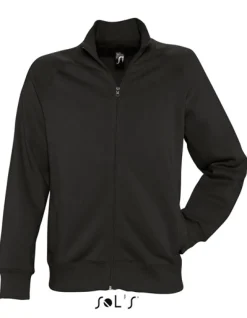 L472 SOL´S Kontrast Sweatjacke Sundae