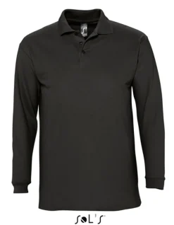 L549 SOL´S Langarm Polo Winter II