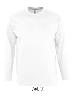 L241 SOL´S Langarm T-Shirt Monarch