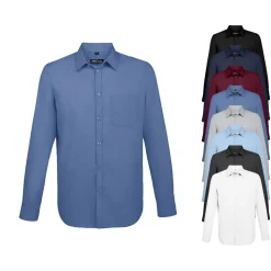 L02922 SOL´S Men BALTIMORE Hemd tailliert