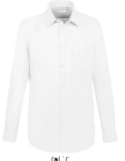 L02920 SOL´S Men BOSTON Hemd tailliert