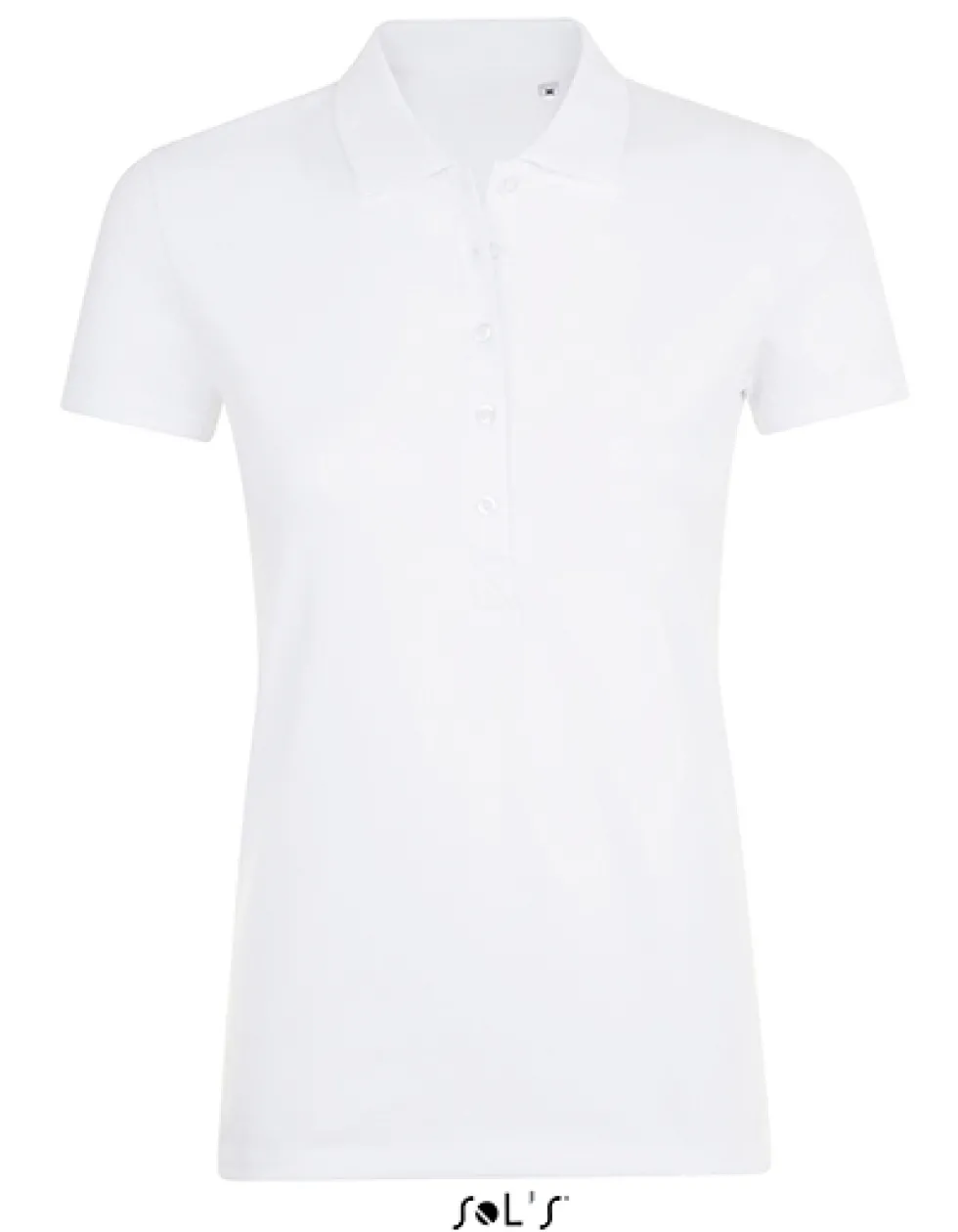 L01709 SOL´S Phoenix Damen Polo Kurzarm