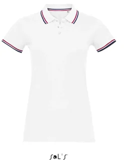 L02950 SOL´S PRESTON Damen Polo