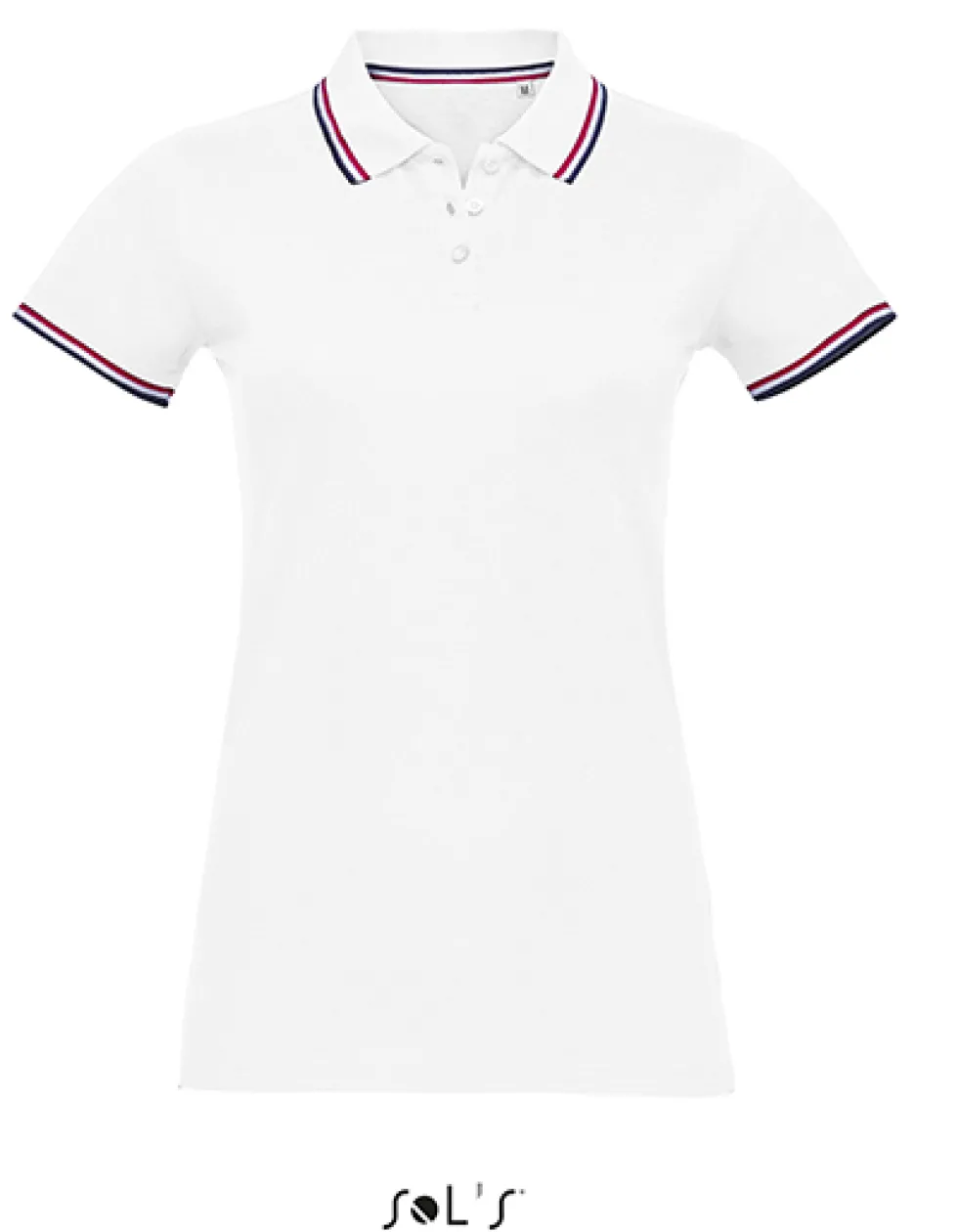 L02950 SOL´S PRESTON Damen Polo