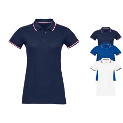 L02950 SOL´S PRESTON Damen Polo