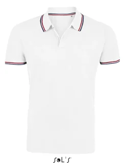 L02949 SOL´S PRESTON Herren Polo