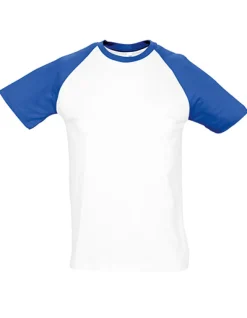 L140 SOL´S Raglan T-Shirt Funky 150 Kurzarm