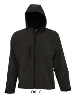 L848 SOL´S Softshell Kapuzenacke Replay