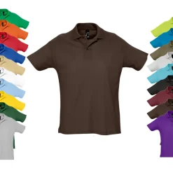 L512 SOL´S Sommer Polo II