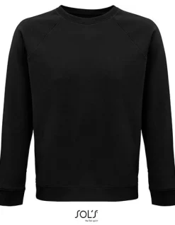 L03567 SOL´S Space Unisex Sweatshirt