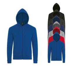 L01714 SOL´S Stone Kapuzenjacke
