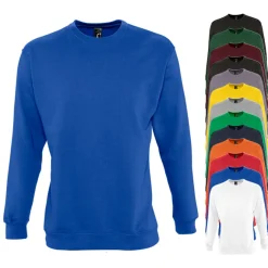 L311 SOL´S Sweatshirt Pullover New Supreme