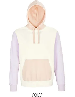L03818 Sol´s Unisex Collins Kapuzensweatshirt