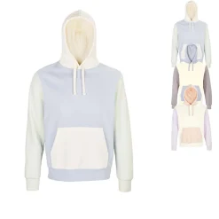 L03818 Sol´s Unisex Collins Kapuzensweatshirt