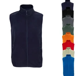 L03822 Sol´s Unisex Factor Fleeceweste
