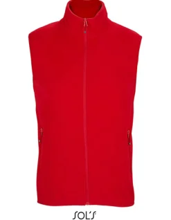 L03822 Sol´s Unisex Factor Fleeceweste