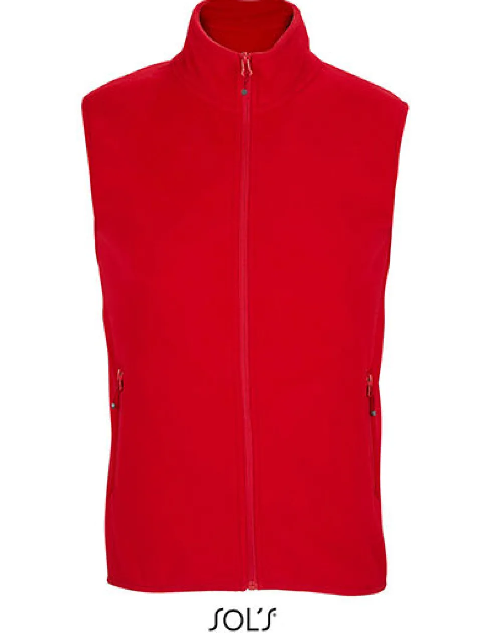 L03822 Sol´s Unisex Factor Fleeceweste