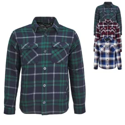 L03989 SOLS Unisex Flanellhemd Noah