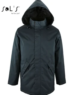 L02109 SOL´S Unisex Jacke mit gepolstertem Futter Robyn