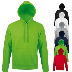 L330 SOL´S Unisex Kapuzenpullover Snake Hoodie