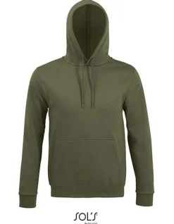 L330 SOL´S Unisex Kapuzenpullover Snake Hoodie