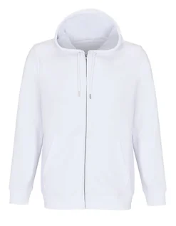 L04237 SOLS Unisex Kapuzen-Sweatjacke Calipso