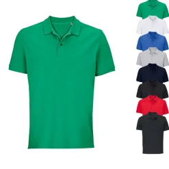 L04242 SOLS Unisex Polo Shirt Pegase