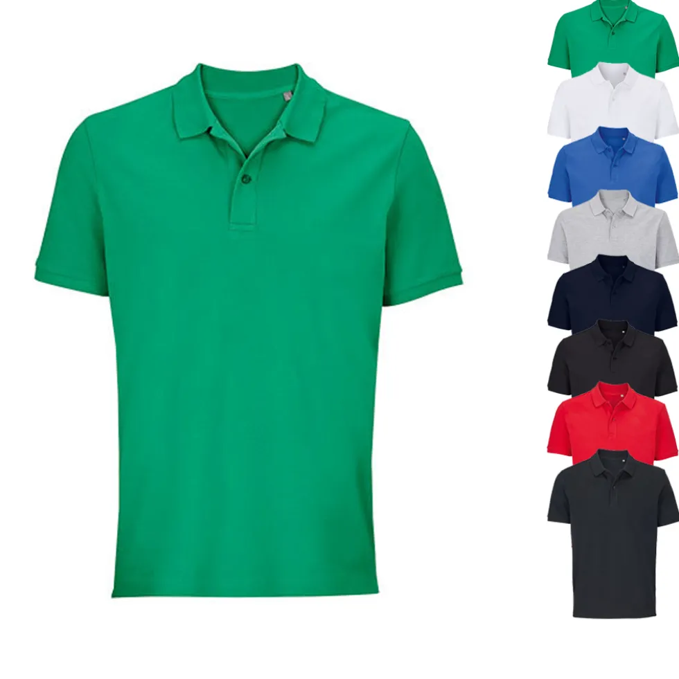 L04242 SOLS Unisex Polo Shirt Pegase