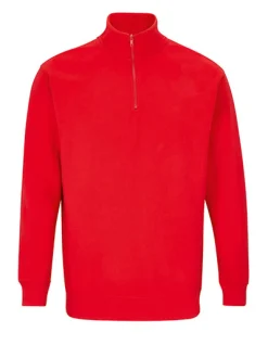 L04234 SOLS Unisex 1/4 Reißverschluss Sweatshirt Conrad