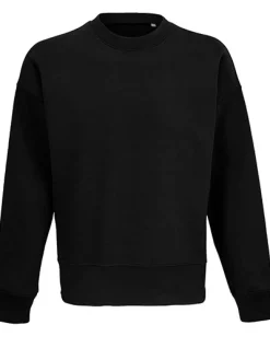 L04043 SOLS Unisex Rundhals Sweatshirt Authentic