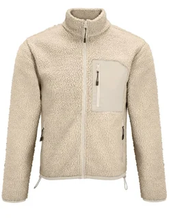 L04042 SOLS Unisex Sherpa Jacke Fury