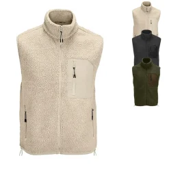 L04041 SOLS Unisex Sherpa Thermoweste Fury