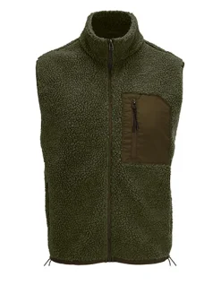 L04041 SOLS Unisex Sherpa Thermoweste Fury