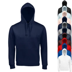 L02991 SOL´S Unisex SPENCER Sweatshirt Langarm