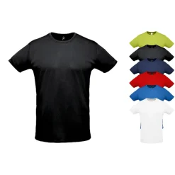 L02995 SOL´S Unisex SPRINT T-Shirt Kurzarm