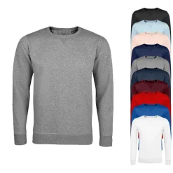 L02990 SOL´S Unisex SULLY Sweatshirt Langarm