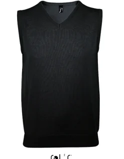 L412 SOL´S Unisex Sweatshirt Pullover ärmellos Gentlemen