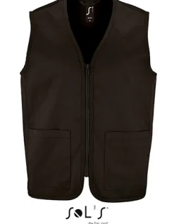 L02110 SOL´S Unisex Weste Wallace