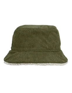 L03998 SOLS Wende-Fischerhut Sherpa und Samt