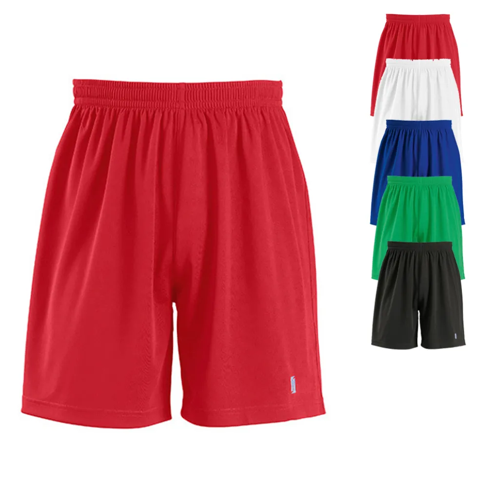LT01222 SOL´S Teamsport Kinder Basic Kurze Hose San Siro 2
