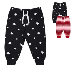 LW085 Larkwood Baby Jogginghose Hose