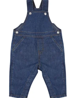 LW700 Larkwood Jeans Latzhose