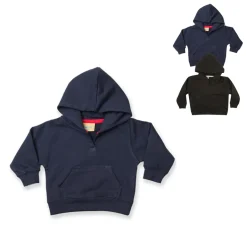 LW002 Larkwood Kinder Kapuzensweatshirt Kapuzenpullover Hoodie