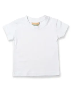 LW020 Larkwood Kinder Rundhals-T-shirt Kurzarm