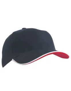 MB6197 myrtle beach Doppelte Sandwich-Kappe