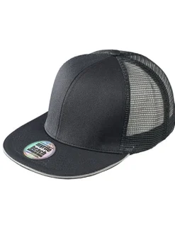 MB6635 myrtle beach Kappe Gittergewebe 6 Panel
