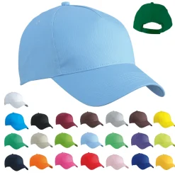 MB6117 myrtle beach Kappe 5-Panel
