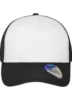 MB6239 Myrtle beach Kappe 6 Panel Gitternetz