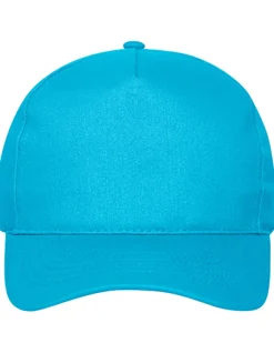 MB6237 Myrtle beach Kappe 5 Panel Kappe Bio-Baumwolle
