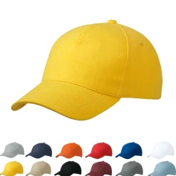 MB092 myrtle beach Kappe 5 Panel Laminiertes Frontpanel